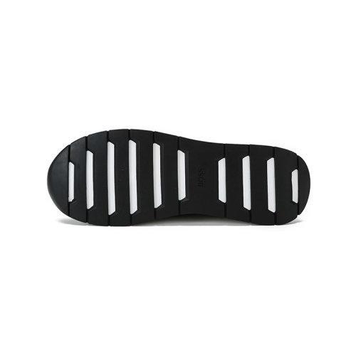 HUGO BOSS/雨果博斯 2021款 男士织物等多种材质拼接网眼系带休闲运动鞋 50452025 商品图14