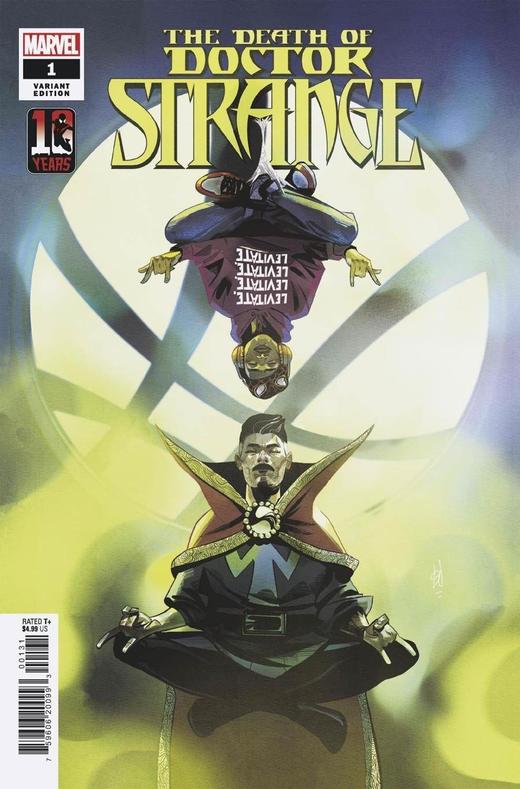 奇异博士之死 Death Of Doctor Strange 商品图10