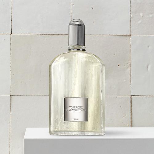 Tom Ford/汤姆福特 特灰色香根草中性浓香水50-100ML TF中性EDP香水 商品图1