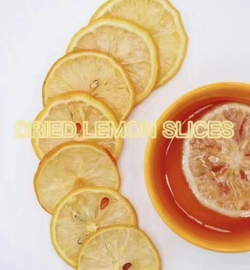 花颜 • 柠檬冻干片 蜂蜜柠檬片 160g 商品图2