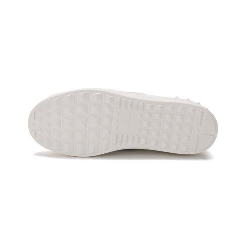Valentino/华伦天奴 男士皮革铆钉装饰系带休闲运动鞋 WY2S0830 FLR 商品图4