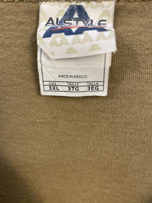 ALSTYLE APPAREL ACTIVEWEAR 
背心 _SV(3XL) 商品图2