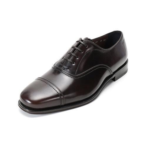 Salvatore Ferragamo/菲拉格慕 2021款 男士SEUL系列牛皮系带皮鞋牛津鞋 0726478 商品图1