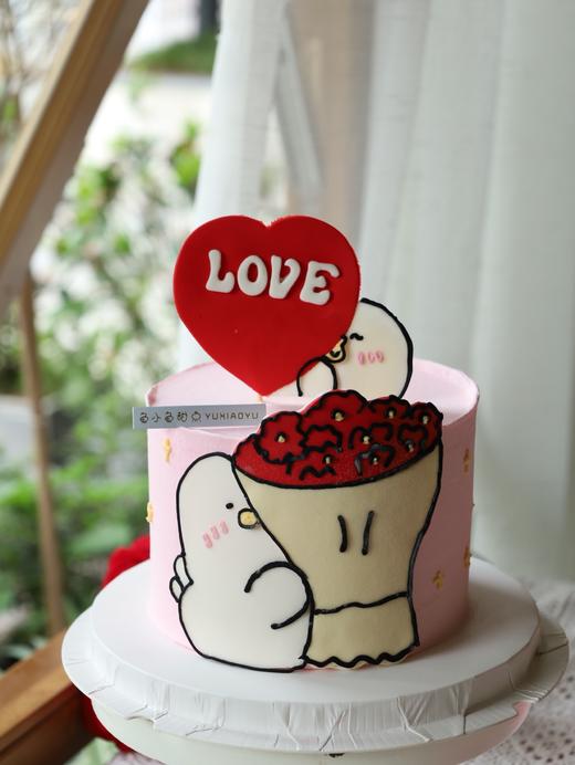 我爱你鸭 商品图2