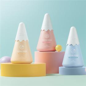 【抖音同款】upo元本生活小雪山双色留香珠（赠洗衣凝珠1颗）130g