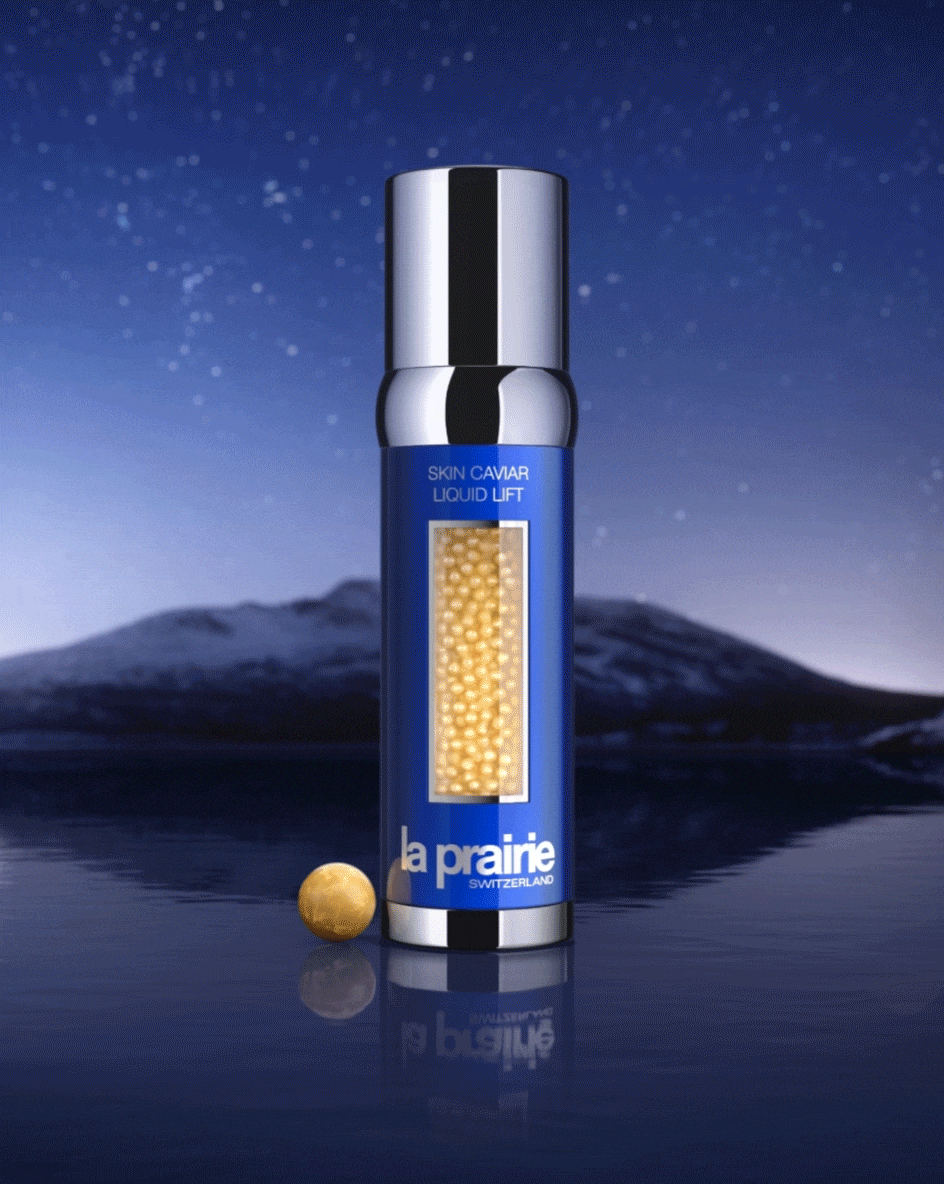 LA PRAIRIE丨珍爱至上 心祈恒美