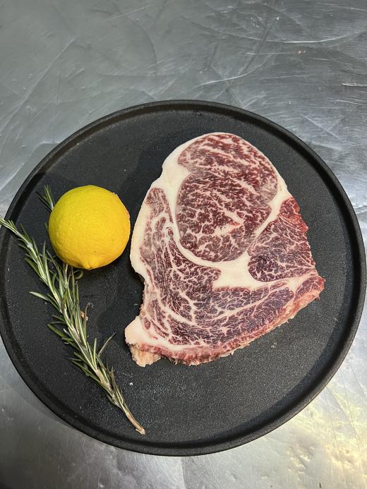 澳洲原切纯血和牛眼肉牛排（M9+）约250g 商品图4