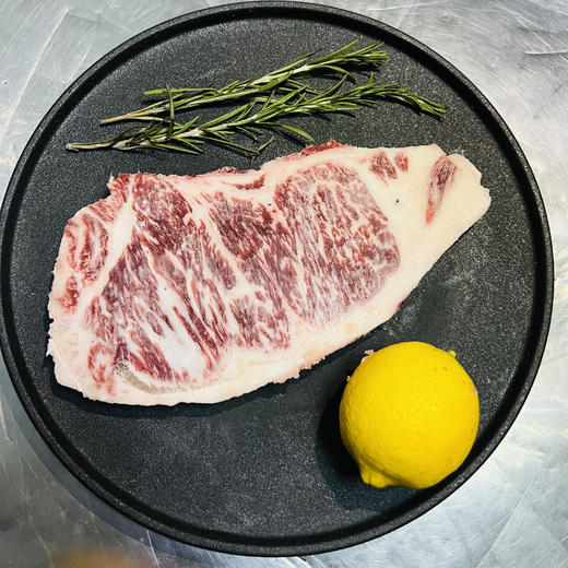 澳洲原切纯血和牛西冷牛排（M9+）约250g一片装 商品图4