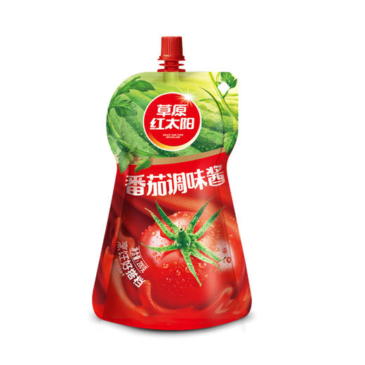 草原红太阳番茄调味酱200g 商品图0