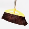 优而佳不锈钢柄垃圾铲软胶丝扫把套装室内居家办公室软毛扫帚尘必洁地板簸箕笤帚塑料扫把斗组合套装不锈钢家用撮箕笤帚不粘头发扫地神器扫帚垃圾铲 商品缩略图4