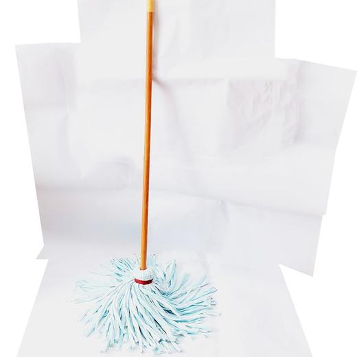 木柄布条拖把地拖 商品图0