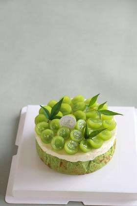 青提开心果巴斯克