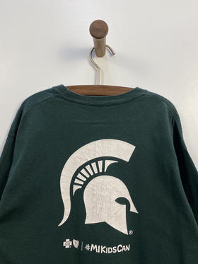 JR SPARTANS NFL 美国职业橄榄球大联盟 短袖T恤 _SST(S)