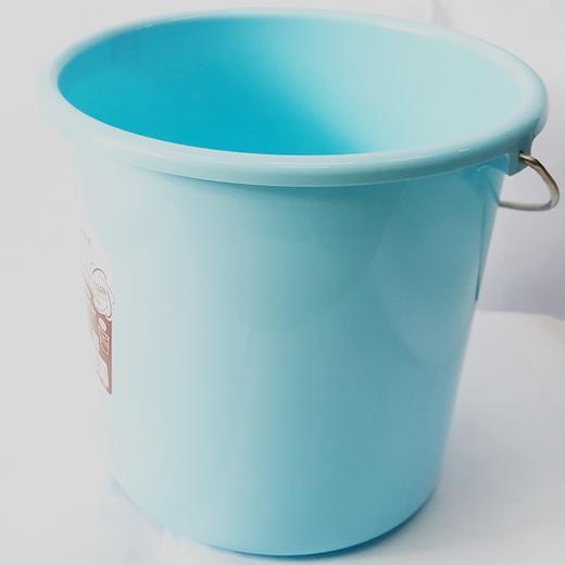 伟宜佳手提式水桶中号厚胶桶水桶34cm高36cm上径1个 商品图4