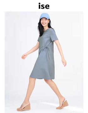 优雅休闲连衣裙