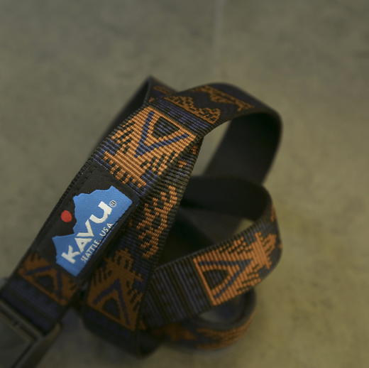 KAVU Burly Belt  腰带 商品图3