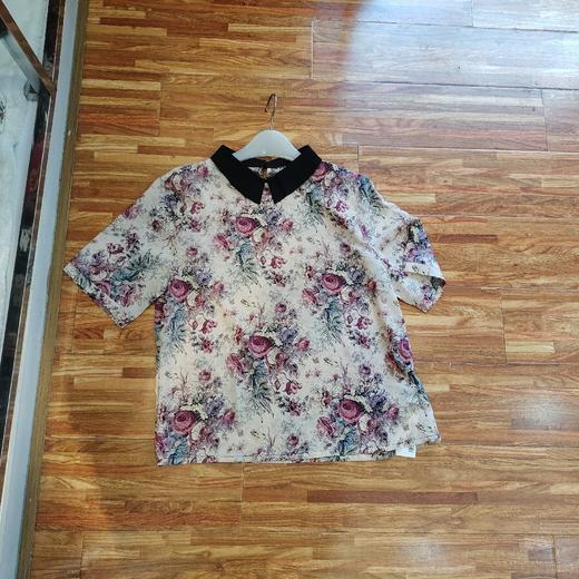 女短款上衣41218 商品图0