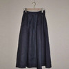 麻+大麻半身裙  文艺百搭A字 商品缩略图3