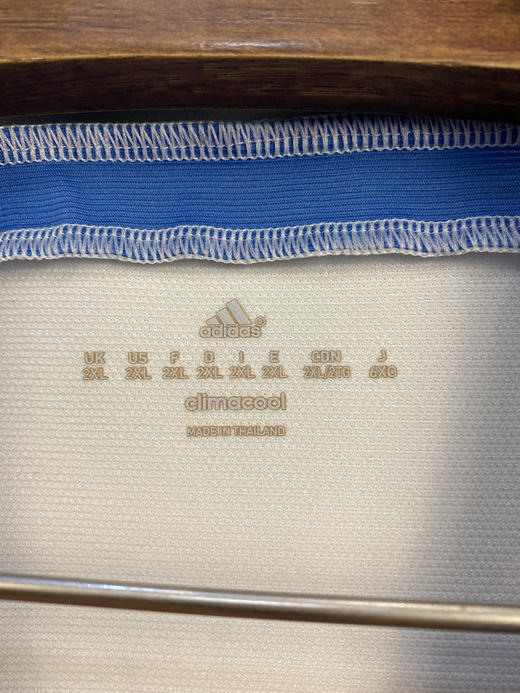 Adidas 阿迪达斯 足球T 短袖T恤 _SST(2XL) 商品图2