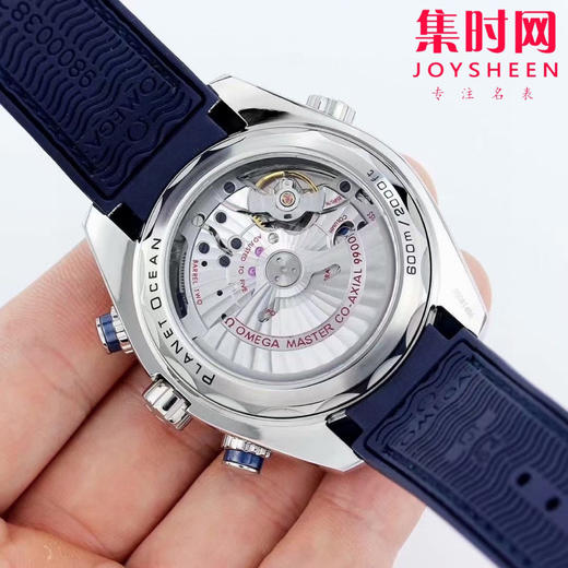 OMEGA 欧米茄海马600米潜水系列 商品图6