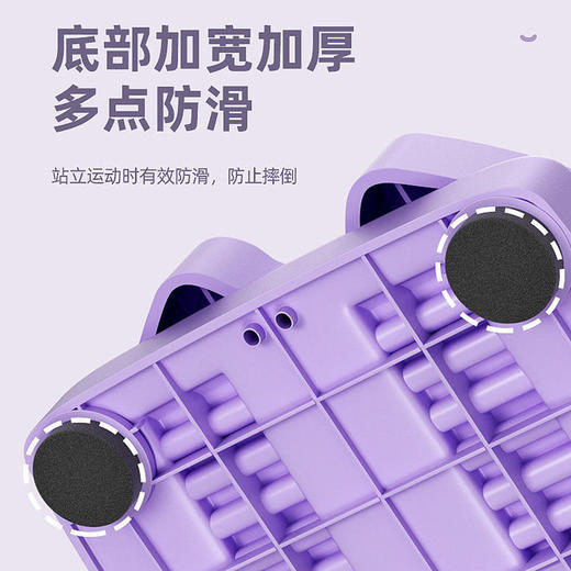 拉筋板拉筋神器拉伸器小腿大腿拉筋踏板斜踏腿型矫正器 商品图9