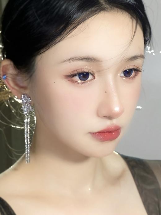 crush see 美瞳 嘉禾望岗 直径14.2mm着色13.4mm 商品图12