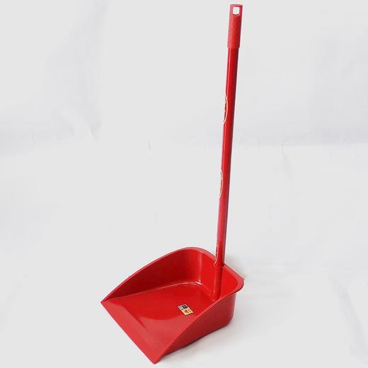 推土机厚木柄垃圾铲垃圾斗单个簸箕畚斗灰斗加厚撮子家用办公室手持 商品图0