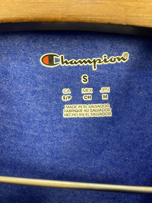 Champion 冠军 短袖T恤 _SST(S) 商品图4