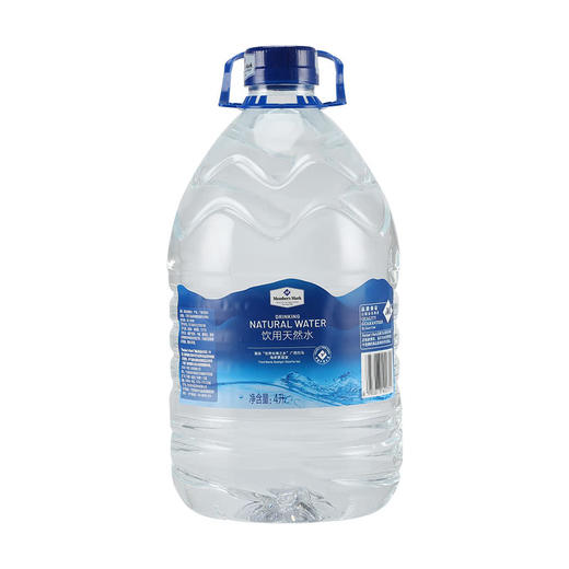 MM 山姆 Member's Mark 饮用天然水4L*4 商品图4