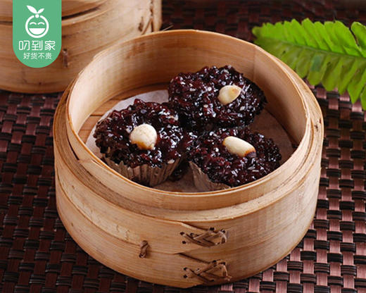 【到手2包】【买1送1】阿诺黑糯米糕/1包（360g，12个） 商品图3