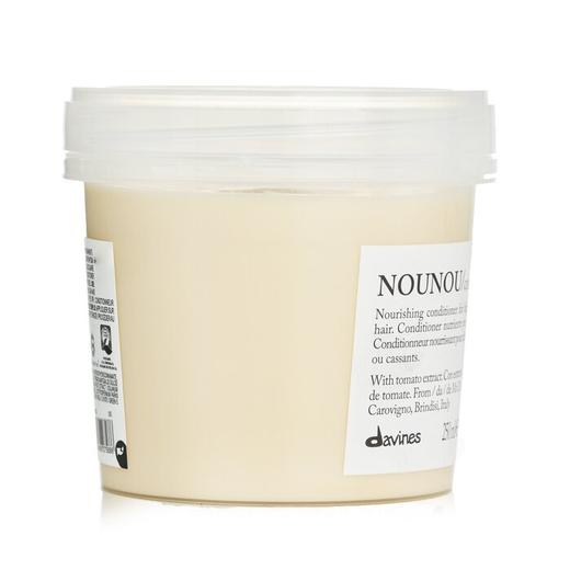 Davines大卫尼斯 - Nounou扭扭滋养护发素 修复烫染发质改善毛躁 商品图0