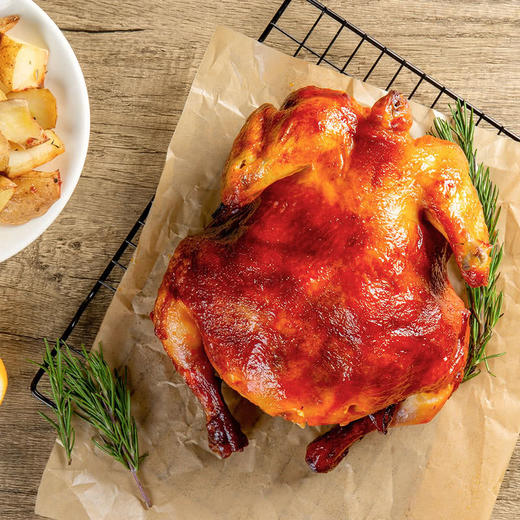 MM 山姆 Member's Mark 美式烤鸡 1只 商品图7