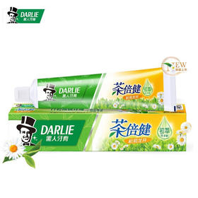 好来牙膏茶倍健杭菊龙井140克