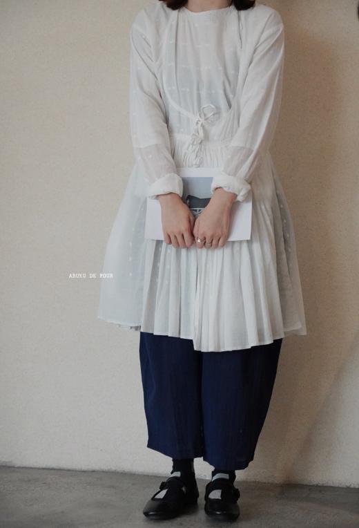 Khadi &Co白藏蓝上衣 商品图9