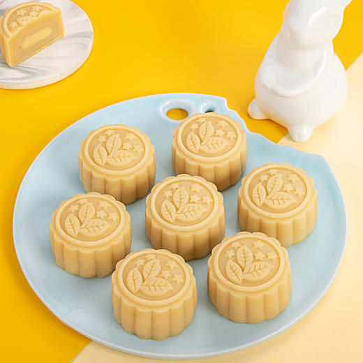 趣香园【流心美月】月饼 中秋员工团购送礼 心系团圆 商品图1