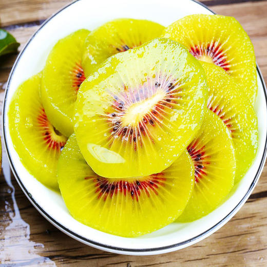 新鲜现摘红心猕猴桃，香甜可口，味美多汁，大家每年都超爱的一款无毛猕猴桃 商品图5