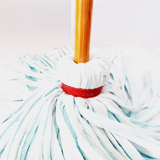 木柄布条拖把地拖 商品图2