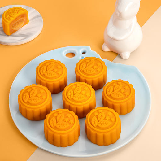 趣香园【流心美月】月饼 中秋员工团购送礼 心系团圆 商品图2