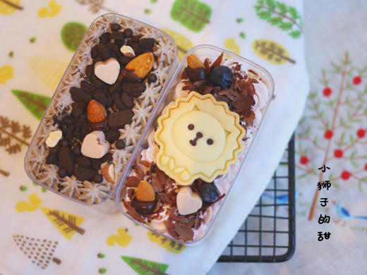 【小狮子】可爱小甜 商品图0