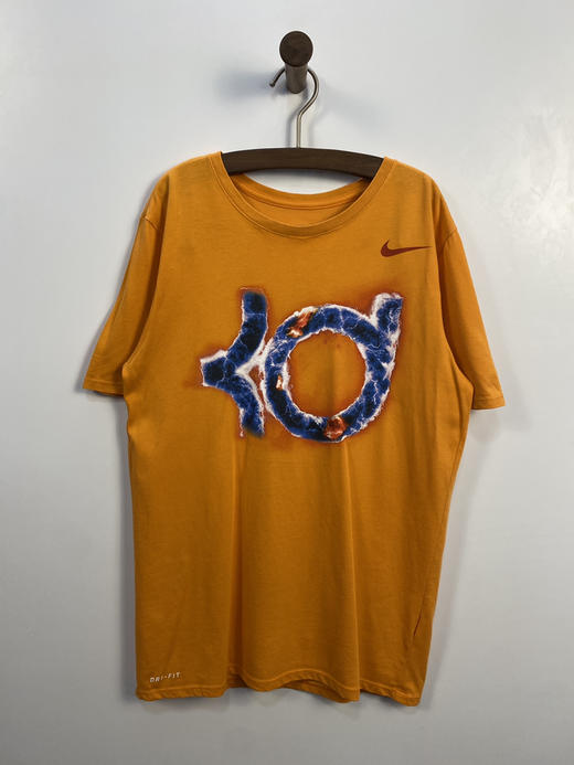 NIKE 耐克 KD The NIKE TEE ATHLETIC CUT DRI-FIT 短袖T恤 _SST(S) 商品图1