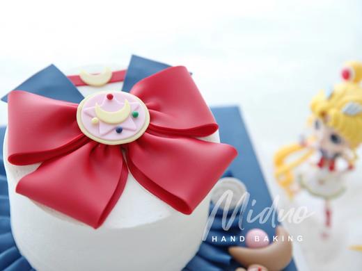 美少女战士 月野兔 水手服 魔法棒 ins风 商品图1