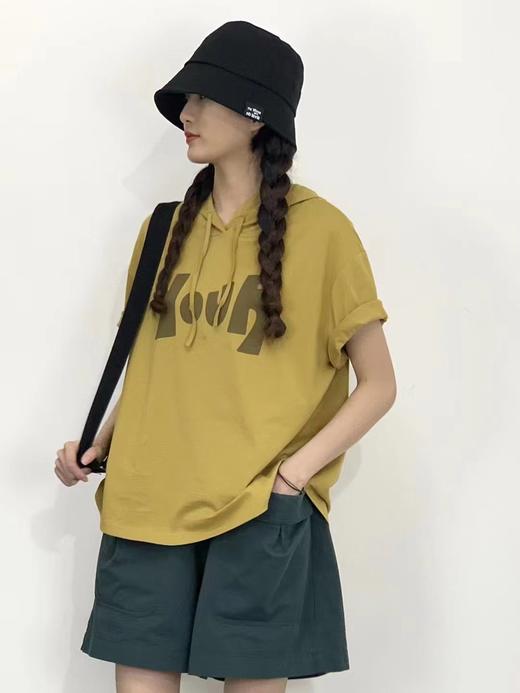 05179124休闲衫 商品图0