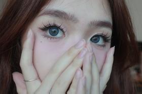 MORIMEGA日抛美瞳 天空之门 14.2mm