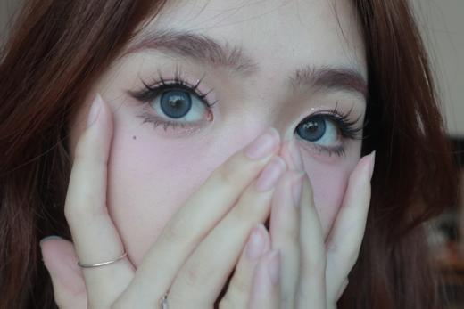 MORIMEGA日抛美瞳 天空之门 14.2mm 商品图0