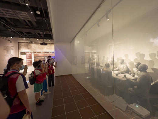 【2024走读湾区】爱国——探寻红色印记（团一大、省港大罢工纪念馆、农讲所） 商品图4