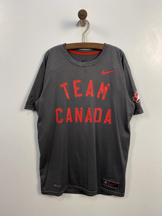NIKE 耐克 加拿大代表队 短袖T恤 _SST(S) 商品图1