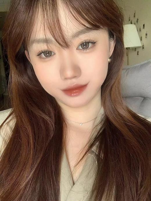 MORIMEGA日抛美瞳 核桃乳 14.2mm 商品图0