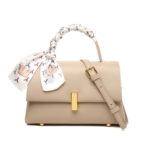 新款小众潮流单肩腋下丝巾女包HD2773 商品图4