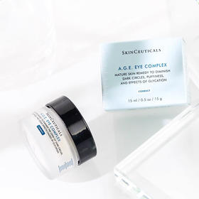 修丽可AGE眼霜15ml