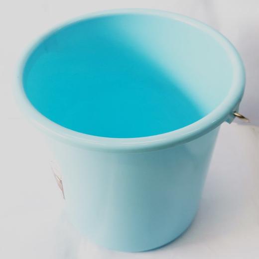 伟宜佳手提式水桶中号厚胶桶水桶34cm高36cm上径1个 商品图5